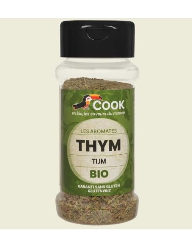 Cimbru frunze bio 15g Cook                                                                          