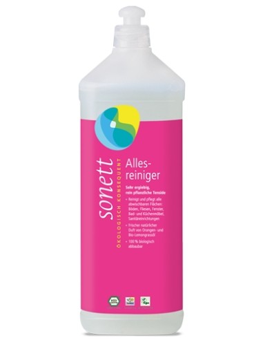 DETERGENT ECOLOGIC UNIVERSAL 1L Sonett