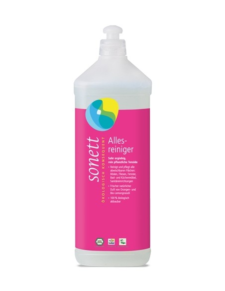 DETERGENT ECOLOGIC UNIVERSAL 1L Sonett