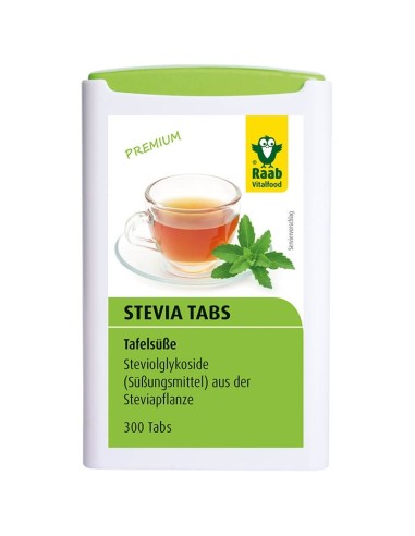 Stevia tablete premium 300buc RAAB