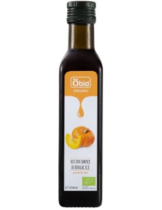 Ulei din seminte de dovleac bio 250ml Obio                                                          