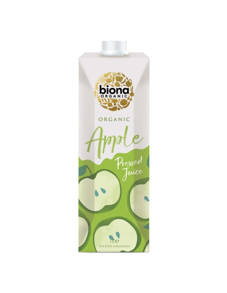Suc de mere, bio, 1L, Biona                                                                         