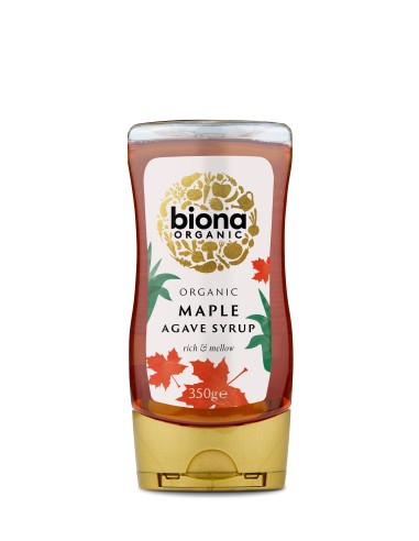 Sirop de artar cu agave eco 350g Biona                                                              