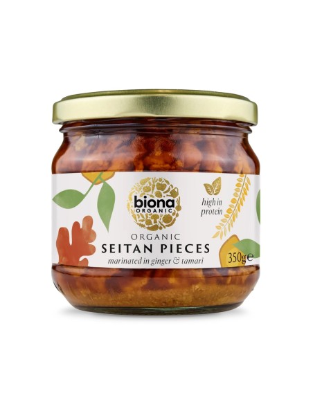 Seitan eco 350g Biona                                                                               