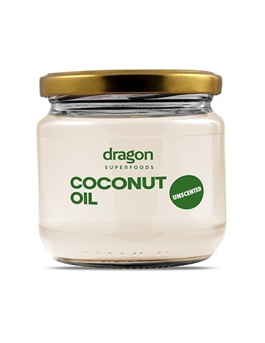 Ulei de cocos dezodorizat bio 300 ml DS                                                             