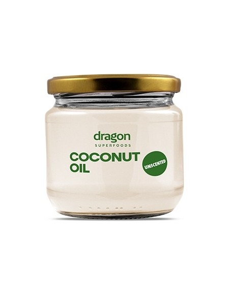 Ulei de cocos dezodorizat bio 300 ml DS                                                             