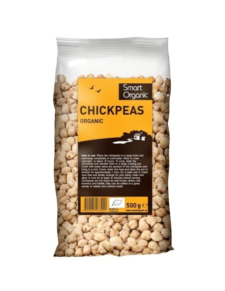 Naut eco 500g Smart Organic                                                                         