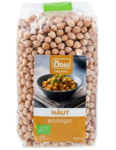 Naut bio 500g Obio                                                                                  