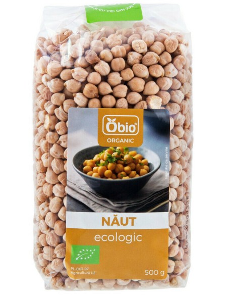 Naut bio 500g Obio                                                                                  
