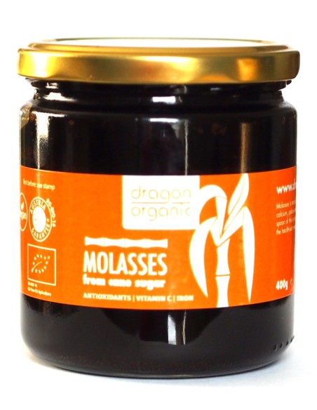 Melasa eco 400g DS                                                                                  