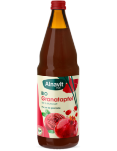 Suc de rodie bio 750ml Alnavit                                                                      