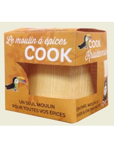 Rasnita pentru condimentele marca Cook                                                              