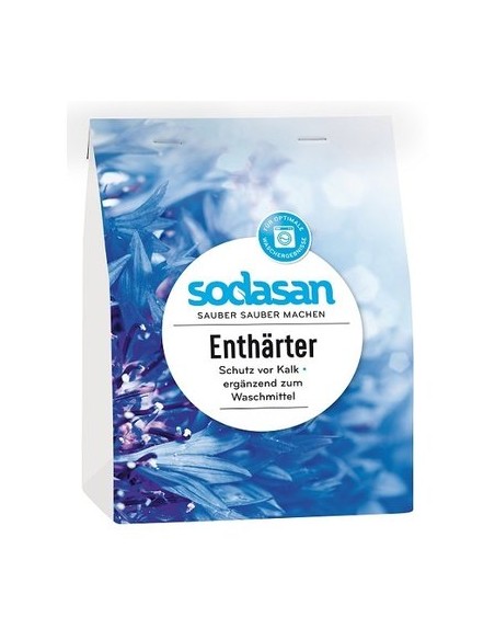 Dedurizant bio pentru apa 750g SODASAN