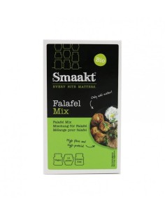 Mix falafel, bio, 160g, Smaakt                                                                      
