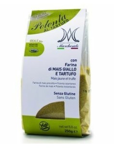 Faina de malai cu trufe  fara gluten 250g Marchesato                                                