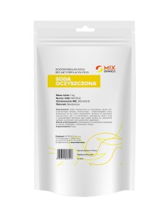 Bicarbonat de sodiu, 1kg, Mix Brands                                                                