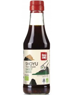 Sos de soia Shoyu sweet sushi bio 250ml, Lima                                                       