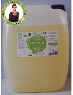 Biolu detergent ecologic vrac pentru spalat vase 20L