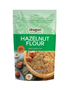 Faina de alune fara gluten bio 200g DS                                                              