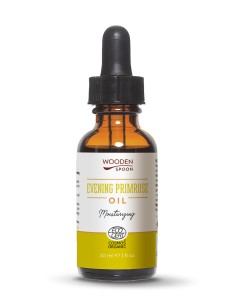 Ulei de Luminita Noptii (Primula), bio, 30ml, Wooden Spoon                                          