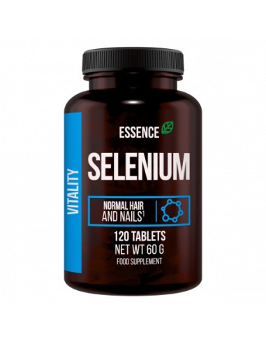 Seleniu 120 tablete, Essence                                                                        