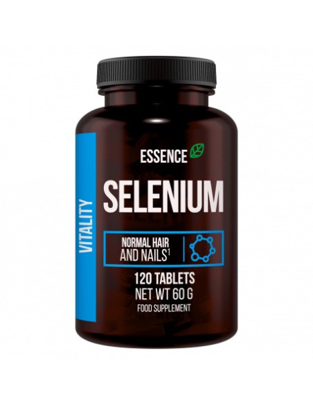Seleniu 120 tablete, Essence                                                                        