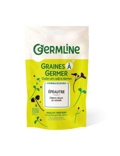 Grau spelta pt. germinat eco 200g Germline                                                          