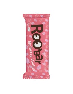 Baton Roobar cu dude si vanilie raw eco 30g