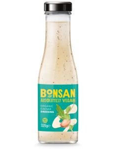 Dressing Caesar bio 310ml Bonsan                                                                    