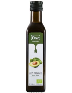 Ulei de avocado bio 250ml Obio                                                                      