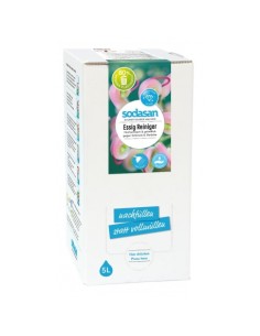 Solutie bio universala de curatare cu otet 5L Sodasan                                               