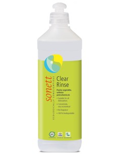 SOLUTIE ECOLOGICA PT. CLATIRE VASE IN MASINA DE SPALAT 500ML Sonett