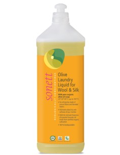 DETERGENT ECOLOGIC LICHID PT. LANA SI MATASE 1L Sonett