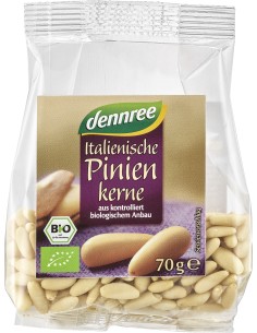 Seminte de pin bio 70g Dennree                                                                      