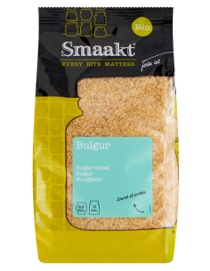 Grau bulgur bio 400g Smaakt                                                                         