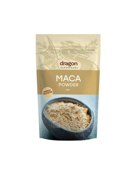 Maca pulbere raw eco 200g DS                                                                        