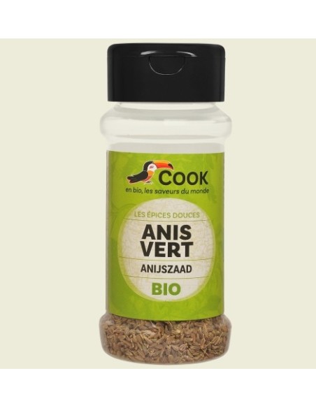 Anason seminte bio 40g Cook                                                                         