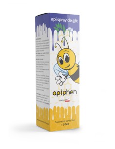 Apiphen api spray de gat 30ml Phenalex                                                              