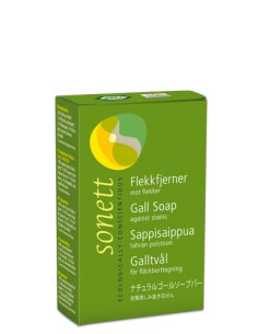 SAPUN SOLID ECOLOGIC PT. SCOS PETE CU BILA DE BOVINE 100G Sonett