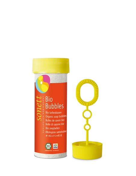 SAPUN ECOLOGIC PT. FACUT BALOANE DE SAPUN 45ML Sonett