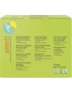 DETERGENT ECOLOGIC PRAF PT. MASINA DE SPALAT VASE 10KG Sonett