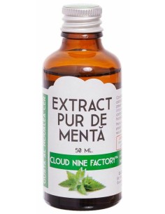 Extract pur de menta 50ml Cloud Nine Factory                                                        