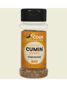 Chimion seminte bio 40g Cook                                                                        