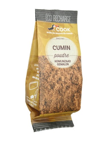 Chimion macinat bio 40g refill Cook                                                                 