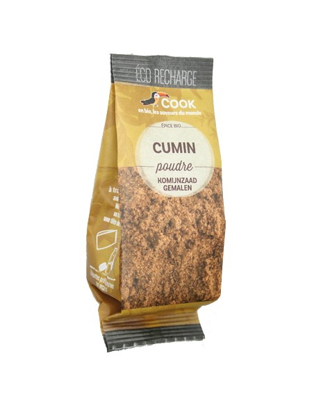 Chimion macinat bio 40g refill Cook                                                                 