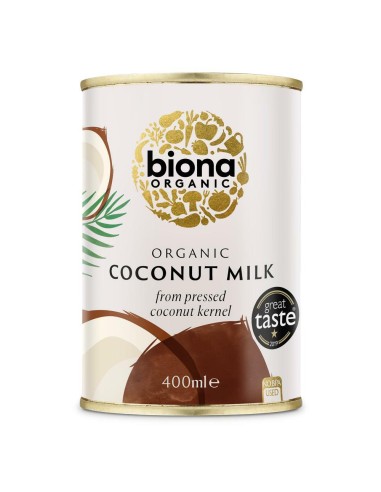 Bautura de cocos eco Biona 400ml                                                                    