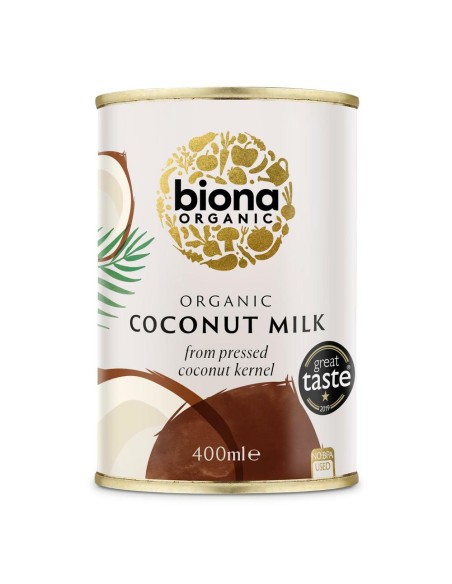 Bautura de cocos eco Biona 400ml                                                                    