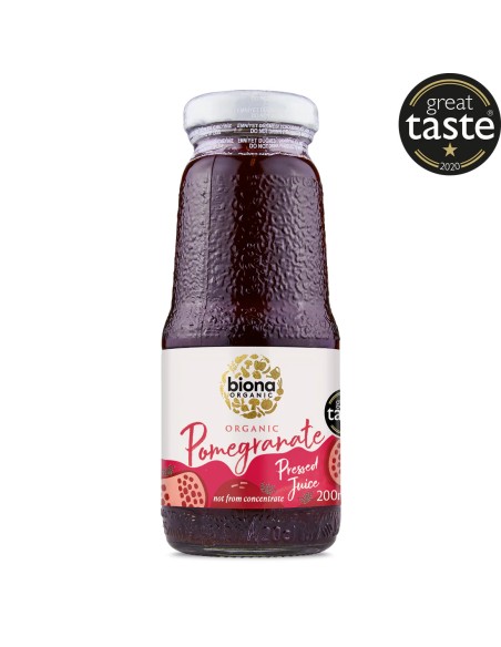 Suc de rodie, bio, 200ml, Biona                                                                     