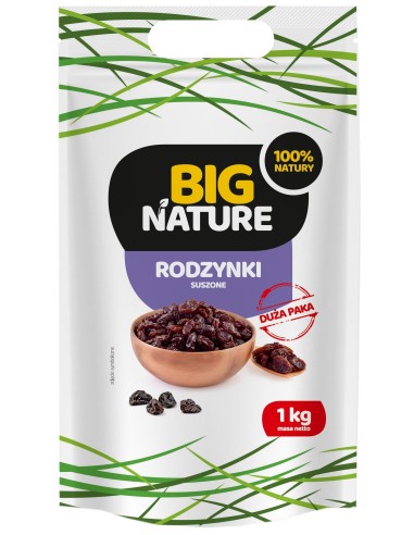 Stafide 1kg Big Nature                                                                              