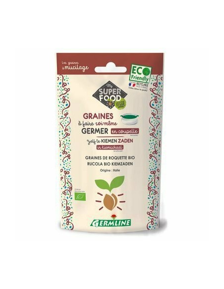 Rucola seminte pt. germinat eco 100g Germline                                                       